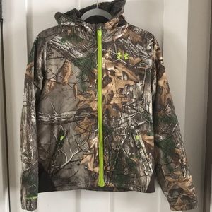 Under Armour Storm2 scent control Realtree Xtra